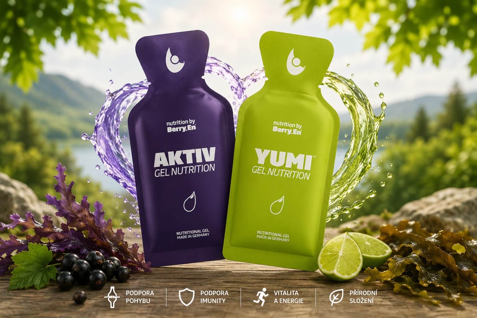 YUMI a Aktiv zdraví a vitalita